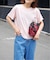 追加 シアースラブコットンTEE