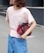 追加 シアースラブコットンTEE