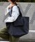 USUAL THINGS TOTE LARGE ユニセックス対応