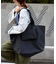 USUAL THINGS TOTE LARGE ユニセックス対応