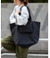 USUAL THINGS TOTE LARGE ユニセックス対応