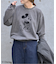 GOOD ROCK SPEED別注MICKEY MOUSEスウェット