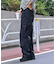 ドロストカーゴパンツ