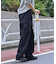 ドロストカーゴパンツ
