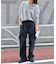 ドロストカーゴパンツ