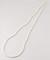 PEARL NECKLACE LONG