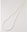 PEARL NECKLACE LONG