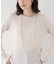 PEARL NECKLACE LONG