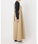 コットンチノマキシキャミワンピース
