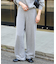 ルーズニットパンツ