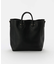 YOUNG&OLSEN EMBOSSED LEATHER D TOTE M