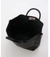 YOUNG&OLSEN EMBOSSED LEATHER D TOTE M