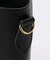 YOUNG&OLSEN EMBOSSED LEATHER D TOTE M