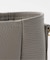 YOUNG&OLSEN EMBOSSED LEATHER D TOTE M