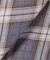 チェックスプレッドカラーシャツ