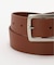 OUTDOOR PRODUCTS クラシックスクエアレザーベルト