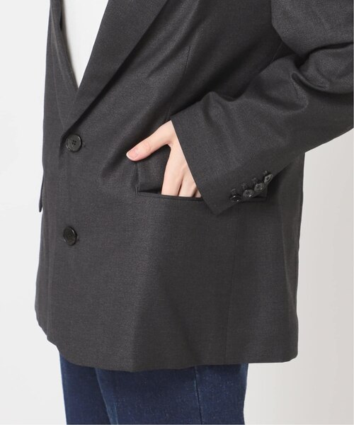 Cozue Ninomiya EX tailored jacket｜アウトドアプロダクツ