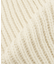 HIGHLAND KNIT CAPMUFF