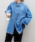 追加3 ULTデニムワーカーシャツ