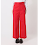 T/C ライトクロスワイドストレートパンツ