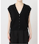 フルニードルVネックベスト
