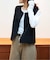 WEB・横浜店限定カラーありORDINARY コンパクトベスト