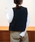 WEB・横浜店限定カラーありORDINARY コンパクトベスト