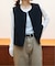 WEB・横浜店限定カラーありORDINARY コンパクトベスト
