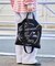 WEB・横浜店限定カラーあり Rational Girl ナイロン2WAYトート