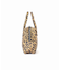 2WAY CUBE BAG LEOPARD