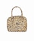 2WAY CUBE BAG LEOPARD