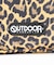 2WAY CUBE BAG LEOPARD