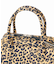 2WAY CUBE BAG LEOPARD
