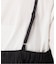 追加コットンレーストリムキャミソール