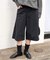 Dickies 別注 WIDE BAGGY SHORTS