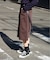 Dickies 別注 WIDE BAGGY SHORTS