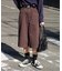 Dickies 別注 WIDE BAGGY SHORTS