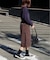 Dickies 別注 WIDE BAGGY SHORTS