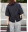リヨセルタイプライターハーフスリーブジャケット