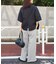 リヨセルタイプライターハーフスリーブジャケット