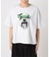 ピグメントカットオフZOO TEE