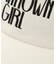 DOWNTOWN GIRL CAP