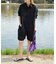 ACTIVE WEAR ショートオールインワン