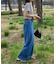 追加 ULTサマーデニムハイライズルーズ5PKT BLUE/NAVY