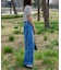 追加 ULTサマーデニムハイライズルーズ5PKT BLUE/NAVY