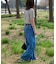 追加 ULTサマーデニムハイライズルーズ5PKT BLUE/NAVY