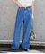 追加 ULTサマーデニムハイライズルーズ5PKT BLUE/NAVY