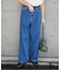 追加 ULTサマーデニムハイライズルーズ5PKT BLUE/NAVY