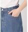 追加 ULTサマーデニムハイライズルーズ5PKT BLUE/NAVY