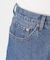 追加 ULTサマーデニムハイライズルーズ5PKT BLUE/NAVY